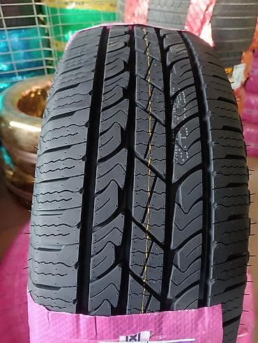 1 18: Nexen Tire şinləri 1) N’Fera RU1 - Ölçü: 255/55ZR18 XL 109W - Model — 3