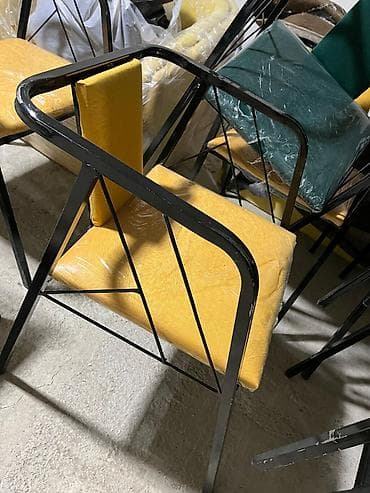 7 eded kreslo 
Qiymet 23 man 1 ededi
Unvan Corat 
Vesile🌹0555