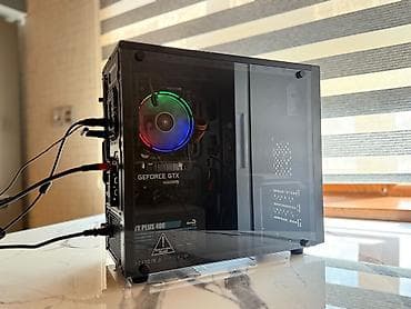hp monoblok: Masaüstü Kompüter dəsti Windows 10 pro Prosessor- Intel(R) Core(TM) — 3