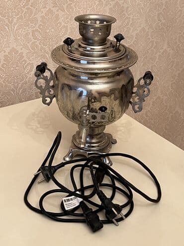 Qabyuyan maşınlar: Tok samovar Yeni! — 2