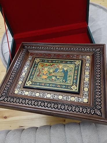 Bayram məhsulları: El isidi. satisda yoxdu.Xaricde hediyye veribler.yenidir — 2