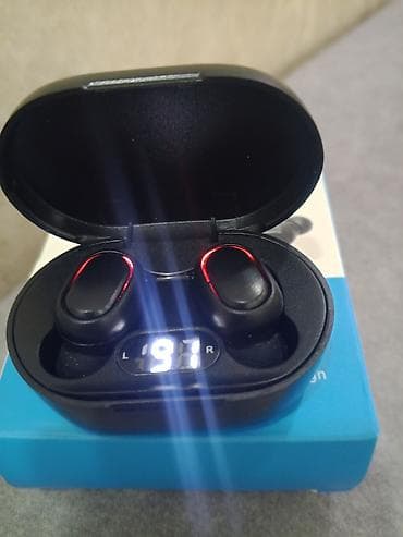 mıkrafon: TWS bluetooth наушники — 1