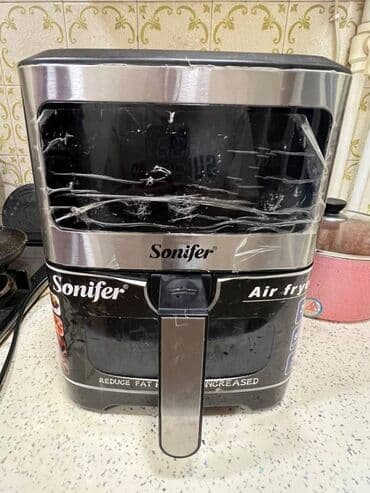 Тостеры: 6.5 Litrə — 1