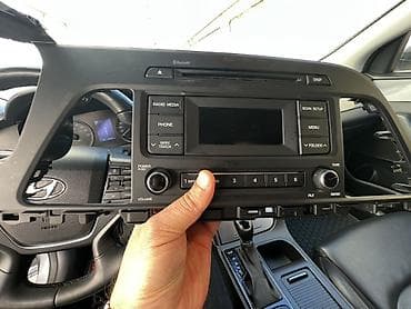 maqnitofon: Maqnitol, İşlənmiş, AUX — 2