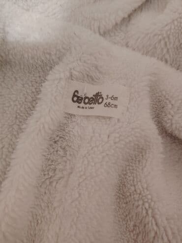 Dəstlər: Kombinezon, Uniseks, 3 - 6 ay — 2