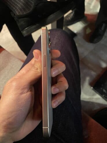 Alcatel: IPhone 15 Pro Max, 256 GB, White Titanium — 2