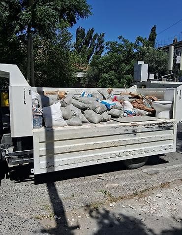 Услуги по строительству и ремонту: Hər növ tullantıların,qum,atsep,şebenin,kərpicin daşınması. Daşımaq — 3