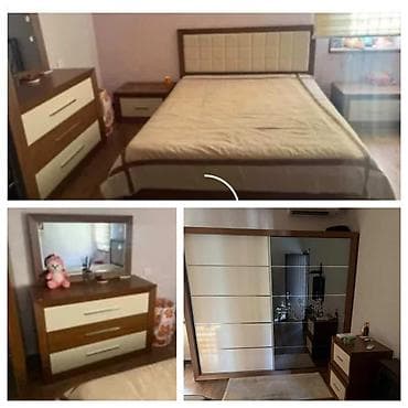 İkinəfərlik çarpayı, Dolab, Termo, 2 tumba, İşlənmiş lalafo.az -da İkinəfərlik çarpayı, Dolab, Termo, 2 tumba, İşlənmiş