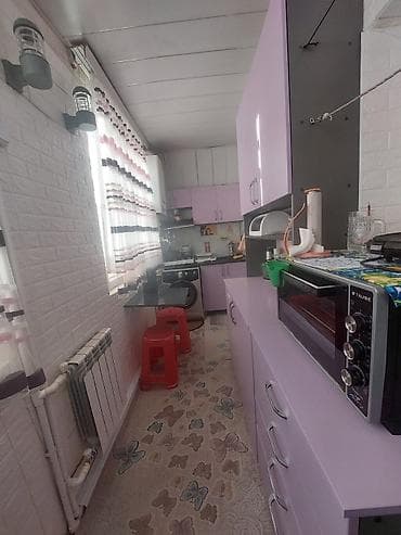 gencede ev: Bakı, Lökbatan qəs., 3 otaqlı, Köhnə tikili, 45 kv. m — 9