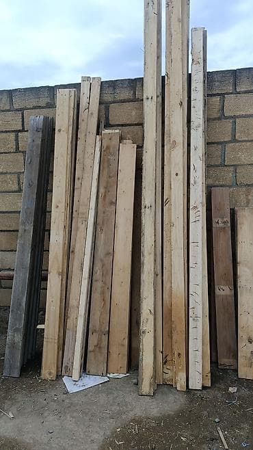 xalç: OSB lövhələr Məhsul təsviri: - OSB (Oriented Strand Board) — 5