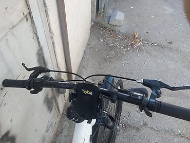volta vsx: İdman/dağ velosipedi – ISMA Falcon - Çərçivə: yüngül alaşımlı, 29” — 2