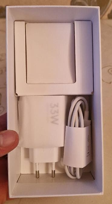 android 14 tv box: Redmi 256 GB, rəng - Bənövşəyi, Sənədlərlə — 5