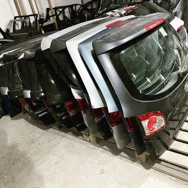 багажник на крышу мерседес спринтер: Kia santafe, 2018 г., Самовывоз, Платная доставка, Доставка в районы — 1