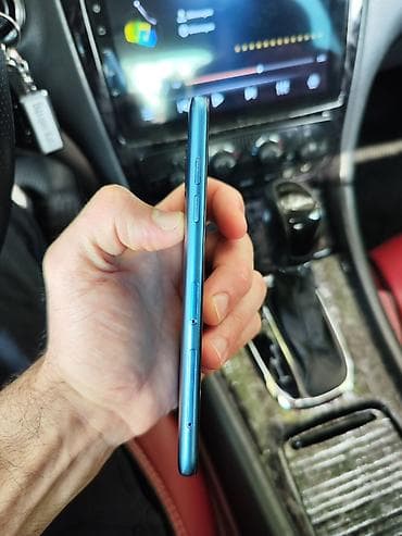 gta 5 disk: Samsung Galaxy A6, 32 GB, rəng - Mavi, Barmaq izi — 7