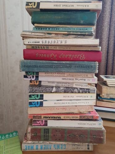 rus dili lugeti kitabi yukle: Çoxlu sayda kitablar var.Rus dilində povestlər və romanlar.Qiymətlər — 24