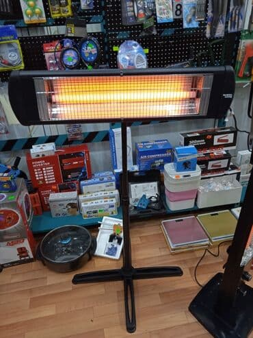 radiator alıram: Spiral qızdırıcı, Kumtel, Pulsuz çatdırılma — 2