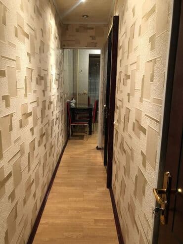 ipotekada olan evlerin satisi: Bakı, 3 otaqlı, Köhnə tikili, m. Koroğlu, 67 kv. m — 5