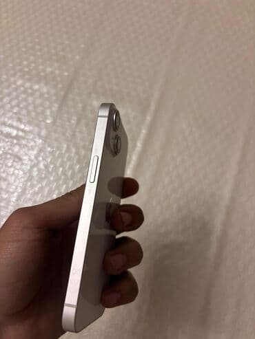 kamere: IPhone 14, 128 GB, Ağ, Face ID — 3