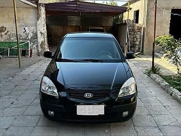 kia sorento 2020: Kia Rio: 1.5 l | 2005 il Hetçbek — 4
