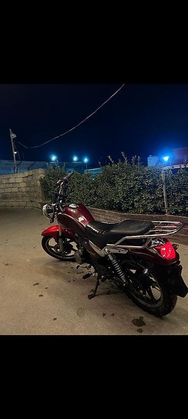 Транспорт: Haojue - 125, 150 см3, 2019 год, 60000 км — 7