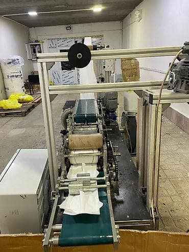 filterli maskalar: KF94 tipli respirator terlik istehsal xətti - Məhsul: KF94 (balıq — 1