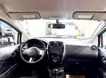 ucuz avto: Nissan Note DIG-S, ağ rəng, hetçbek gövdə. Xüsusiyyətlər və təchizat — 2