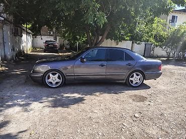avtomobil qizdirici: Mercedes-Benz E-Class: 2.4 l | 1998 il Sedan — 9