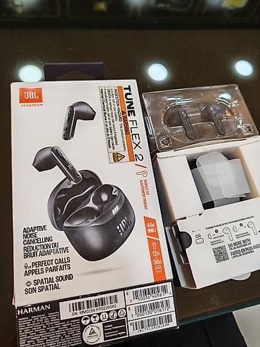 Аудиотехника: Новый Беспроводные (Bluetooth) Наушники, JBL, цвет - Черный — 1