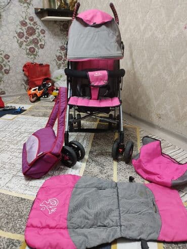 uşaq kolyaskaları: İşlənmiş, Ödənişli çatdırılma — 1