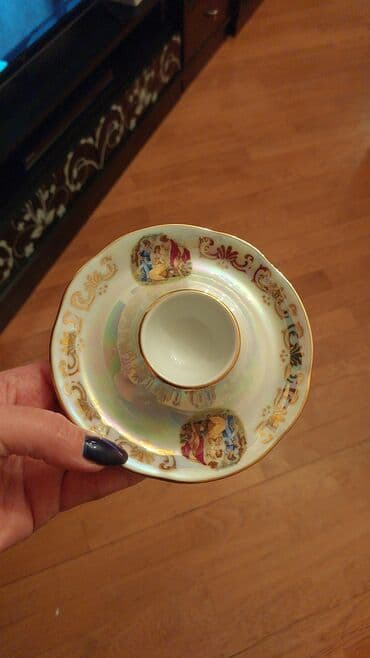 чайный сервис: Çay dəsti — 4