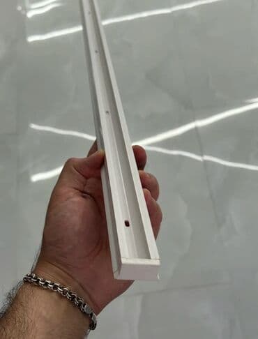 светильник напольный: Reys işıqlandırma sistemi. Reysin metrəsi 3.2 azn. İşıq aksesuarları — 1