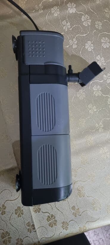 Heyvanlar üçün mallar: Atman filteri əla vəziyyət dedir Cox güclüdür — 2