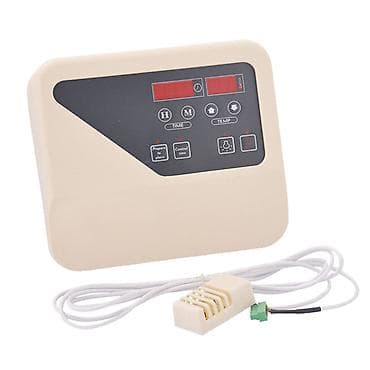 Sauna sobası üçün İdarə etmə Paneli 
Sauna peçi üçün pult