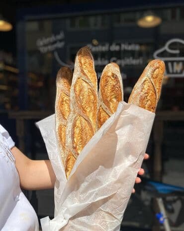 aşbaz iş: Aşpaz köməkçisi, Qadın — 2