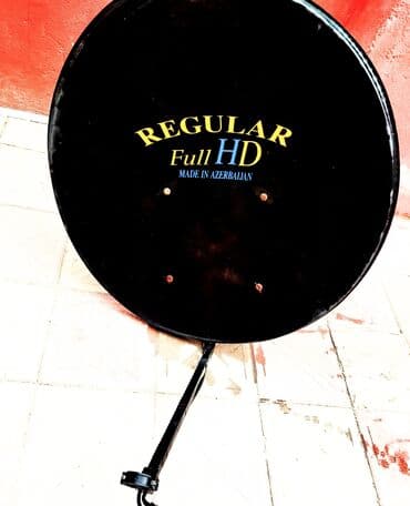 yupiter yp 333 biss menu: REGULAR Full HD peyk anteni Xüsusiyyətlər: - Model: REGULAR Full HD - — 9