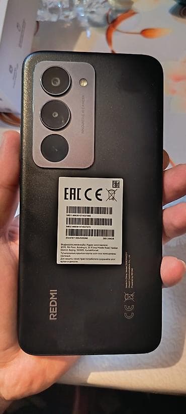 Kompüter, noutbuk və planşetlər: Redmi 256 GB, rəng - Qara — 4