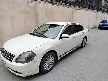 rio 1 5: Nissan Teana – ağ rəngli, geniş salonlu biznes-seqment sedan. Texniki — 4