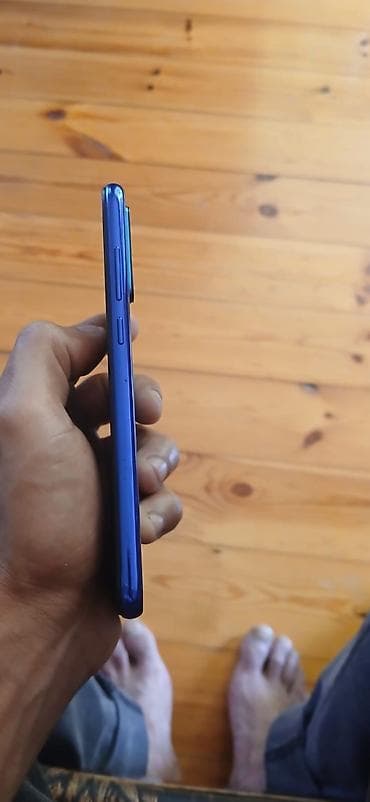 mikrofon: Xiaomi Redmi not 8 smartfon yadash 64 hec problem yoxdu gasheng — 3