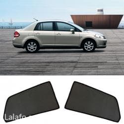 changan benni mini: Nissan tiida 2007 və hər növ avtomobil üçün pərdələr. 25-30 azn Шторки — 1