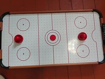 İdman və istirahət: Masaüstü Air Hockey Oyunu – Huanoguan “Hockey Game” (Model: HG288B) - — 2