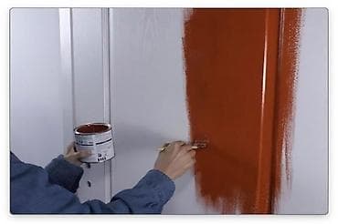dəmir gapi: Sərfəli qiymətə sadə formatda dəmir qapı raşotka və s əşyaların — 2