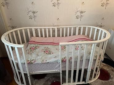 Oğlan və qız üçün, Çarpayı, Matras ilə — 1