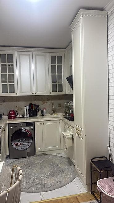 pərdə tul: Sifarişlə mətbəx dəsti, Özü çəkən petlələr, MDF, Kredit yoxdur — 2