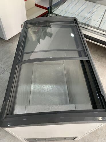 derin dondurucu qiymeti: Şüşəli dondurucu — 4