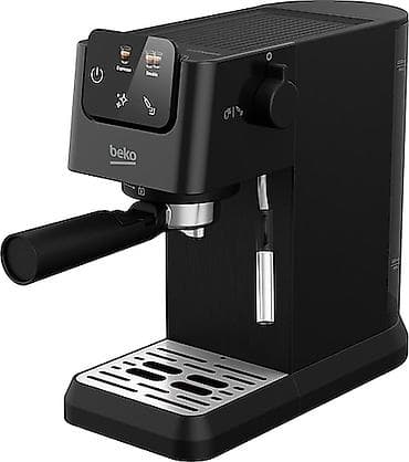 sud seperatoru: Beko espresso/kofe aparatı – kompakt yarı-avtomatik model, ev və ofis — 3