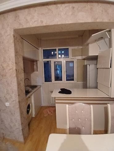 razin kiraye ev: Kirayə verilir – mebel və məişət texnikası ilə təmin edilmiş 1 otaqlı — 4