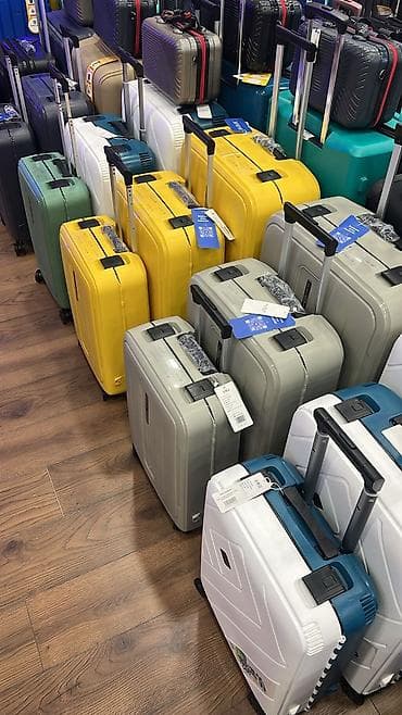 Çamadanlar: ÇAMADAN NCN HAMBURG MAGAZASINA MEXSUSDUR NCN Hamburg – BUBULE — 8