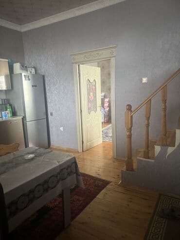 şəhər evləri: Binəqədi qəs. 5 otaqlı, 150 kv. m, Kredit var, Orta təmir — 6