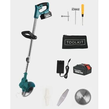 Təmir və tikinti: Akkumulyatorlu Otbiçən Yeni, Ünvandan götürmə, Pulsuz çatdırılma, Ödənişli çatdırılma — 3