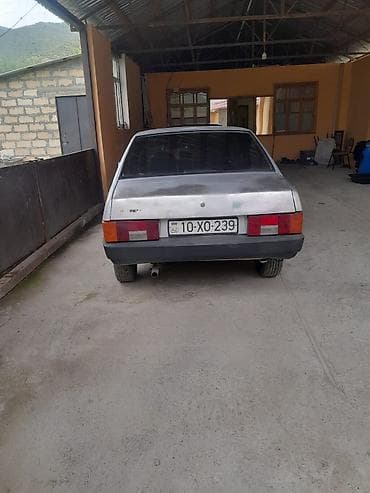 yan güzgü s: VAZ (LADA) 21099: 1.5 l | 2003 il 4423 km Hetçbek — 2